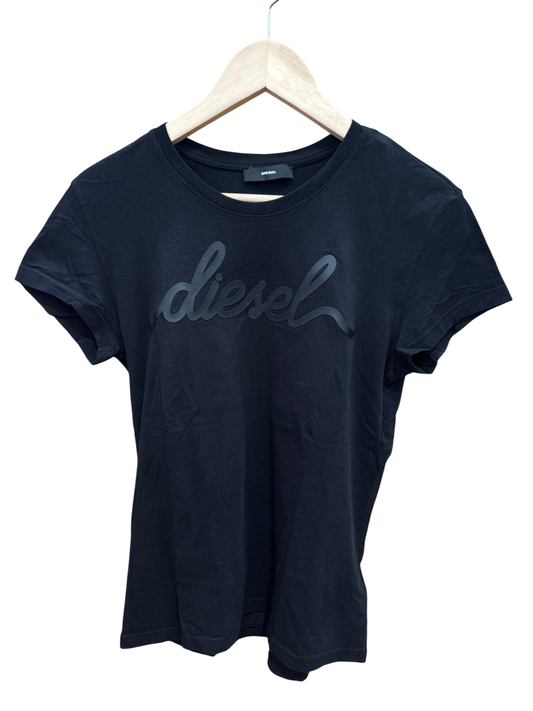 Shirt Schwarz S - Diesel