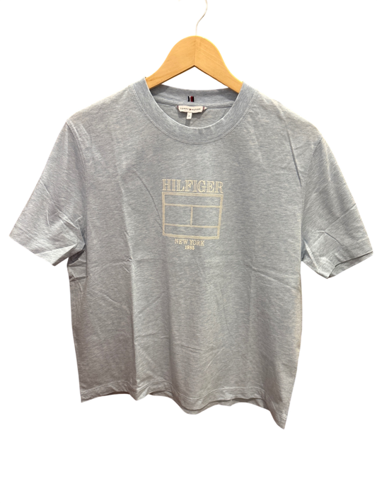 Shirt Hellblau M - Tommy Hilfiger