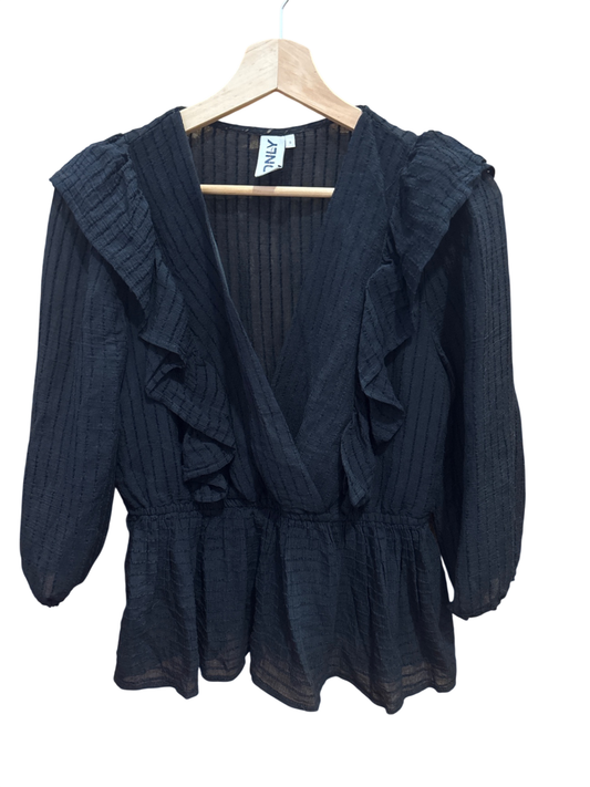 Bluse Schwarz S - ONLY