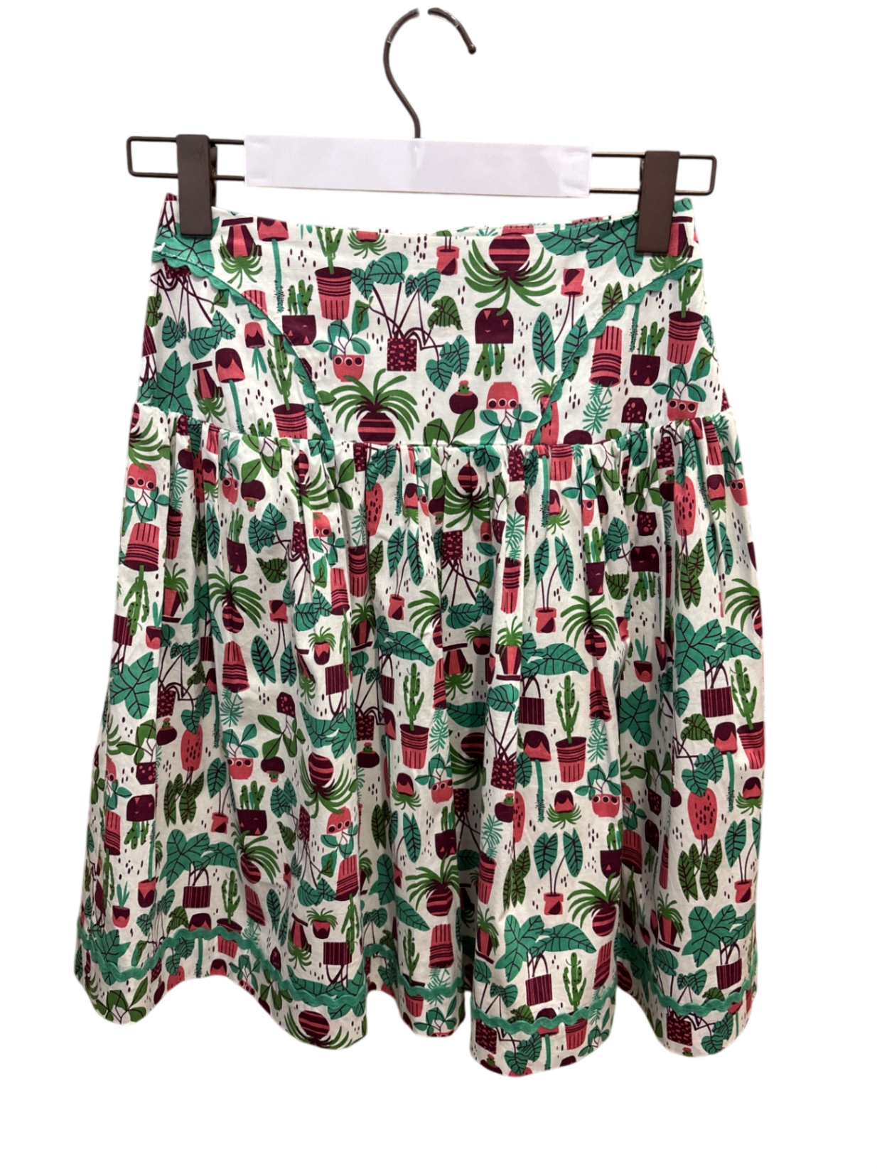 Rock Bunt Blumen XS - Blutsgeschwister