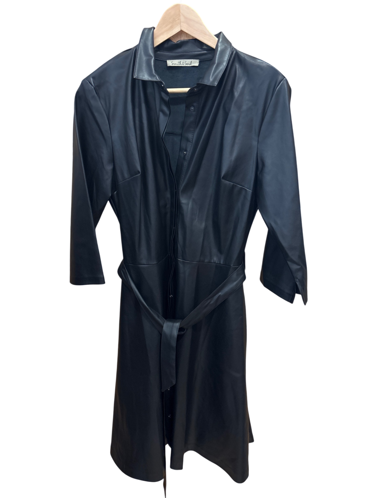 Kleid Schwarz S/M - Smith & Soul