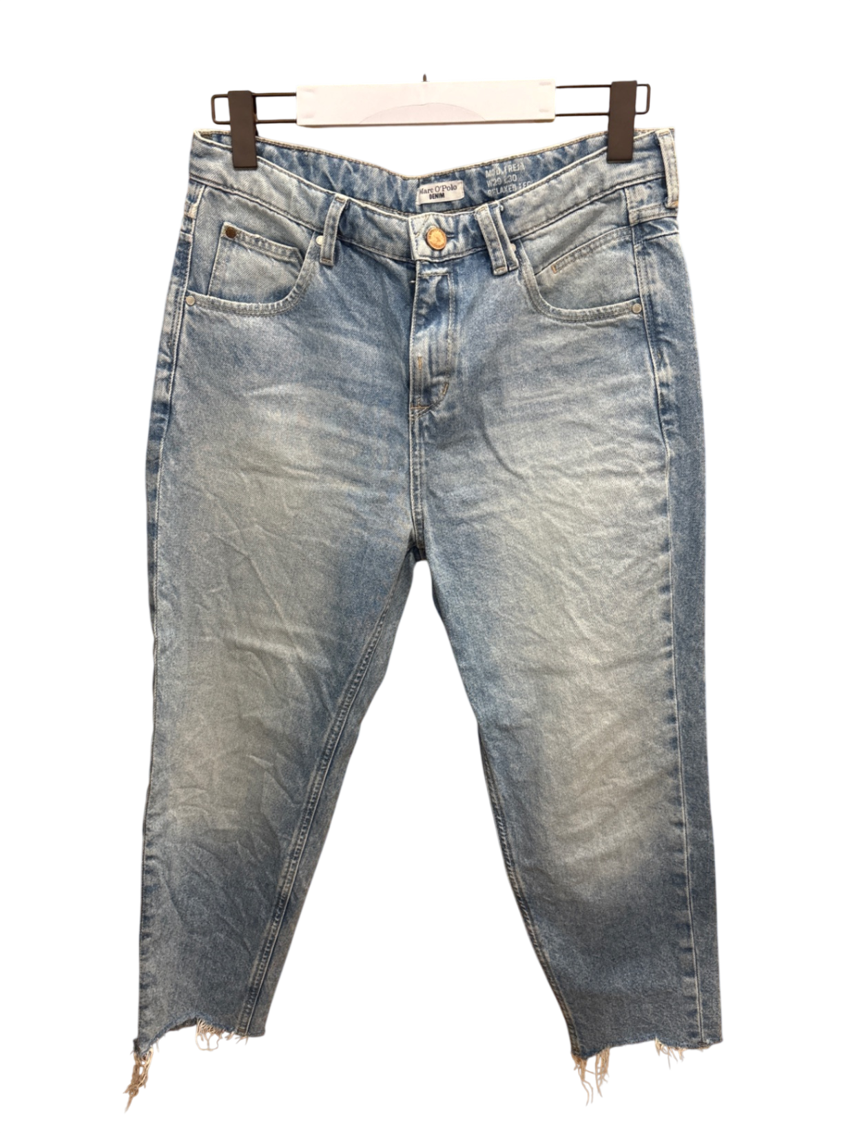 Jeans Hellblau M 29/30 - MarcoPolo