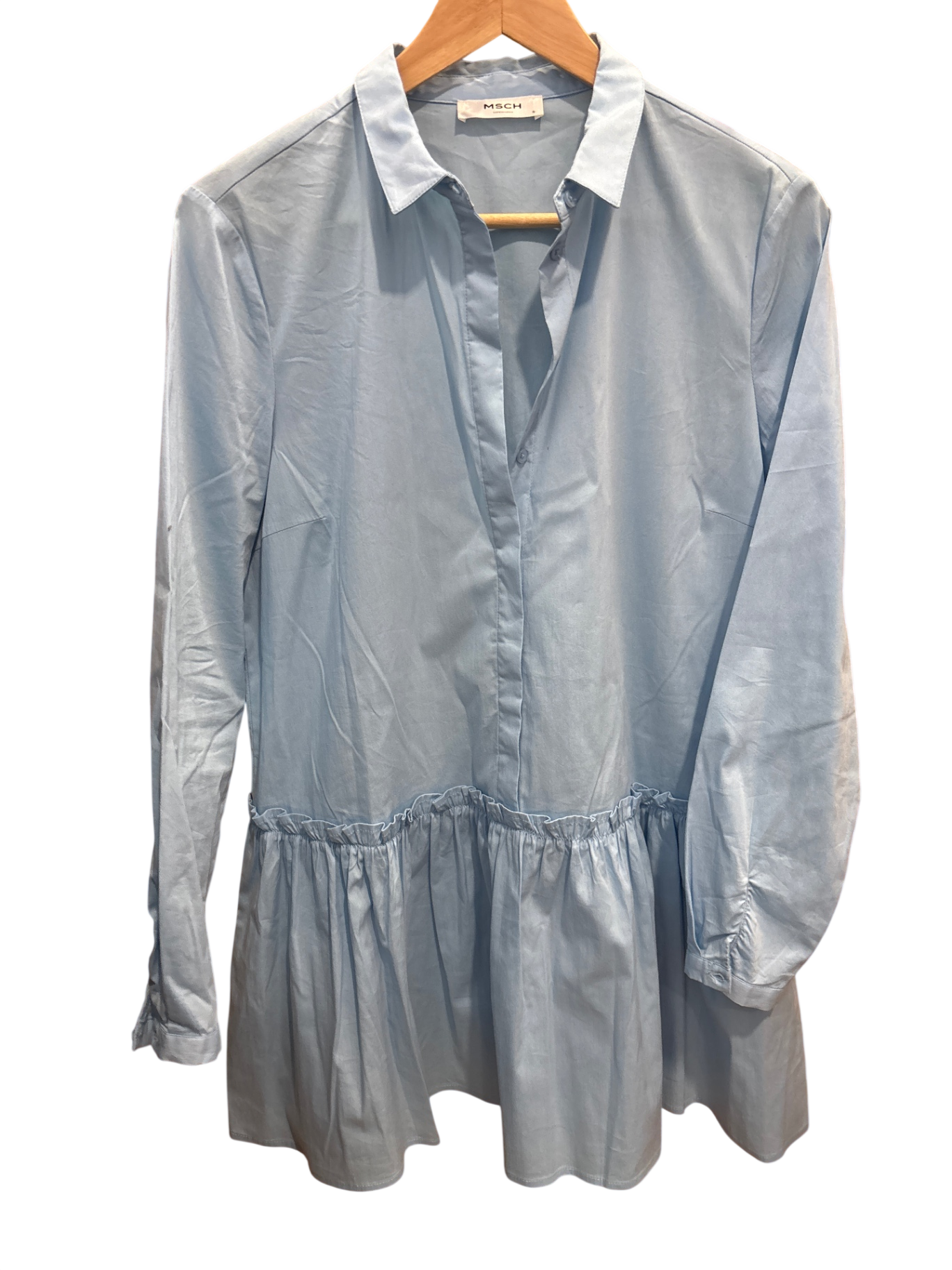 Kleid Hellblau S - MSCH
