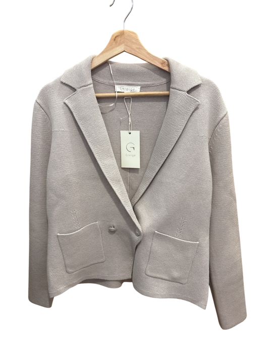 Blazer Beige M - Greige