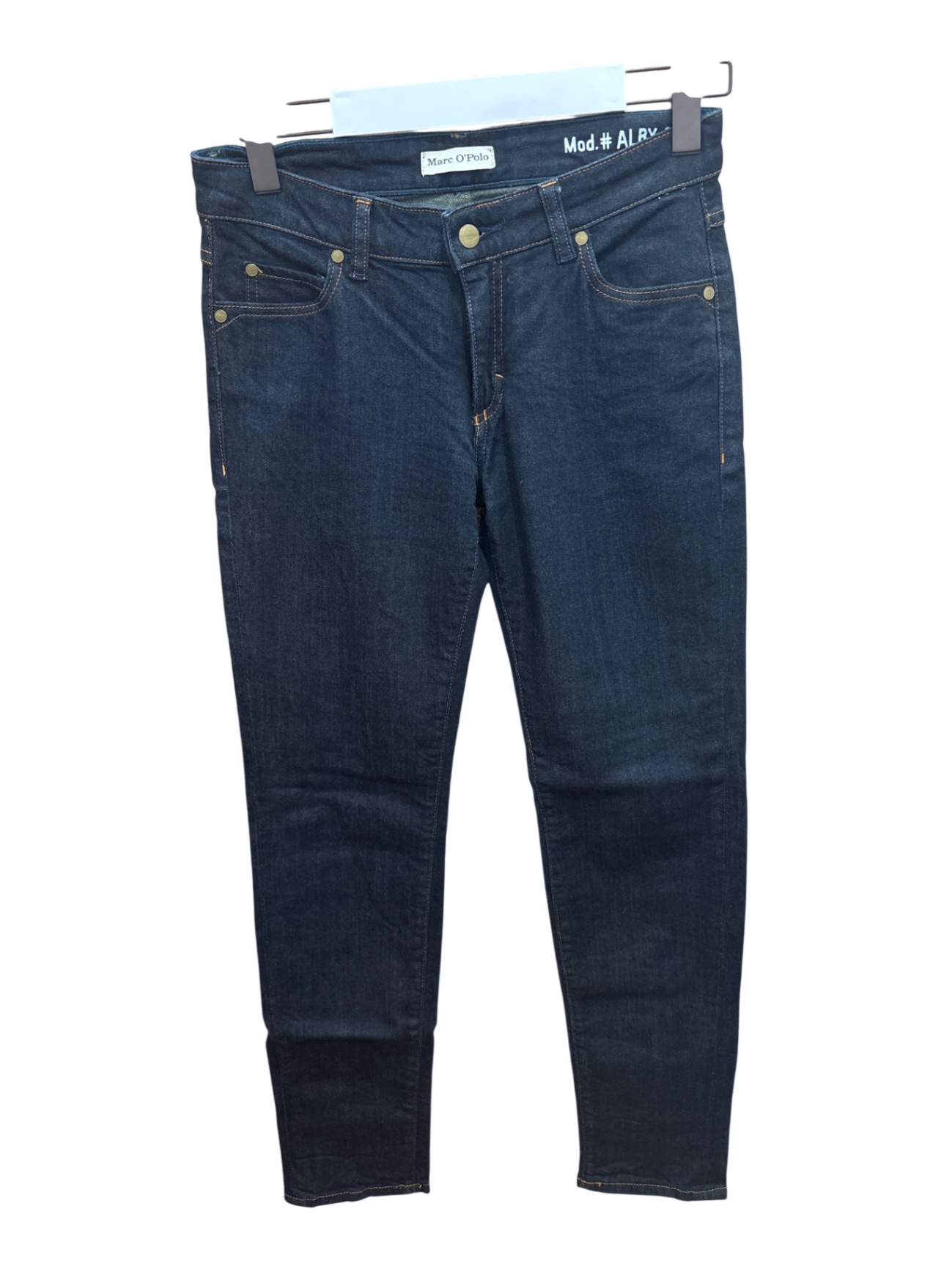 Jeans Dunkelblau S - Marc O'Polo Model Alby