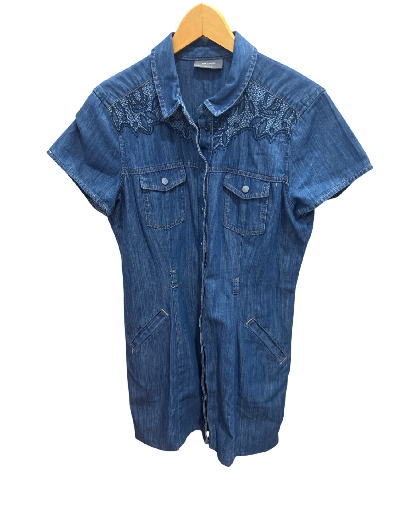 Kleid Blau S - C&A