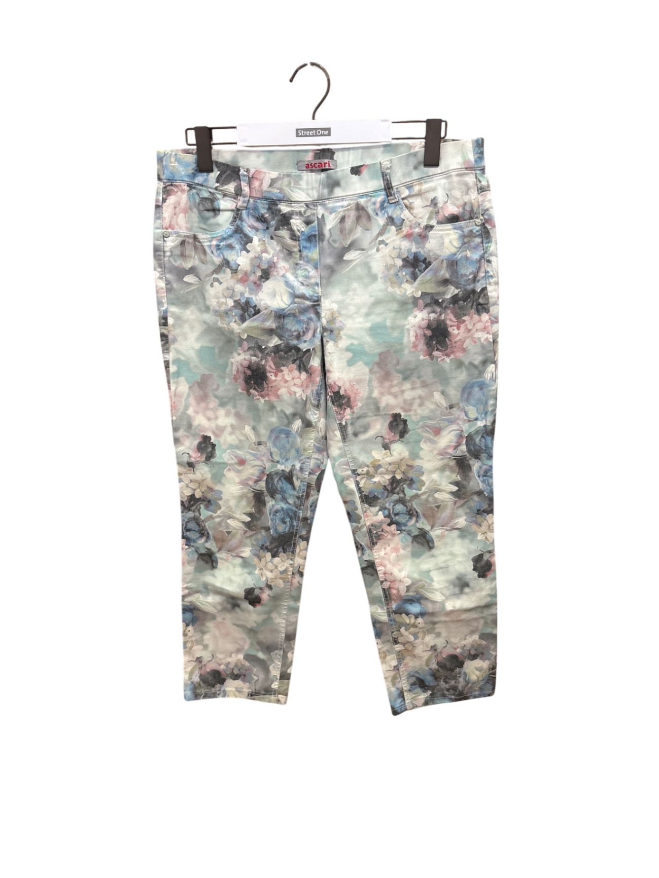 Jeans Mehrfarbig (vorwiegend Pastellfarben) 44 - ascari