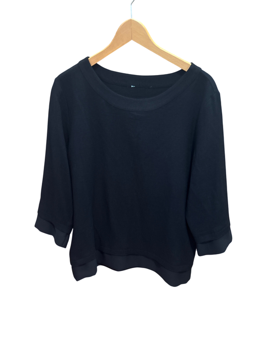 Top Schwarz S - Fischer