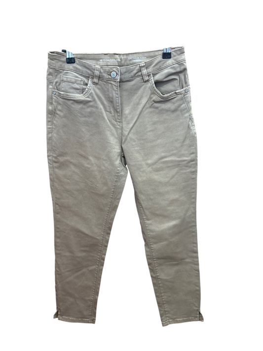 Hose Beige 38 - Tom Tailor