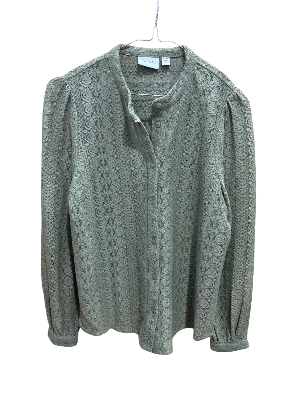 Bluse Grün XS/S - VILA