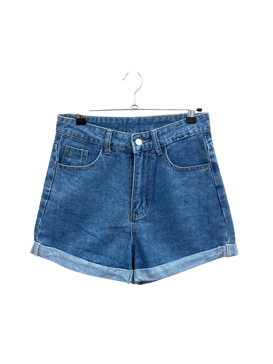 Shorts Blau S -