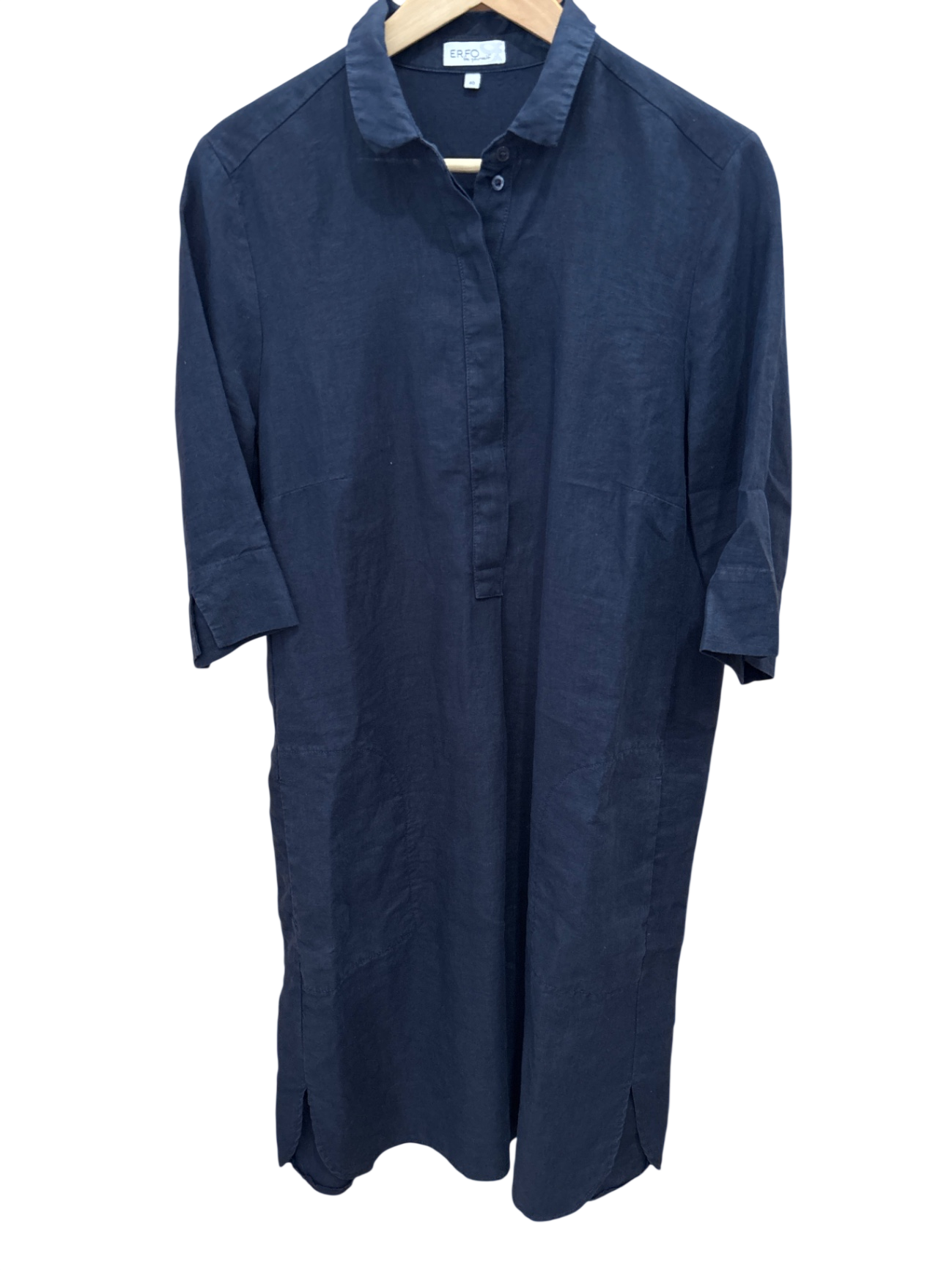 Kleid Dunkelblau M - ERFO