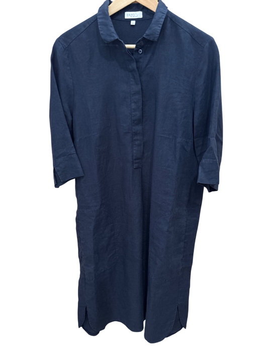Kleid Dunkelblau M - ERFO