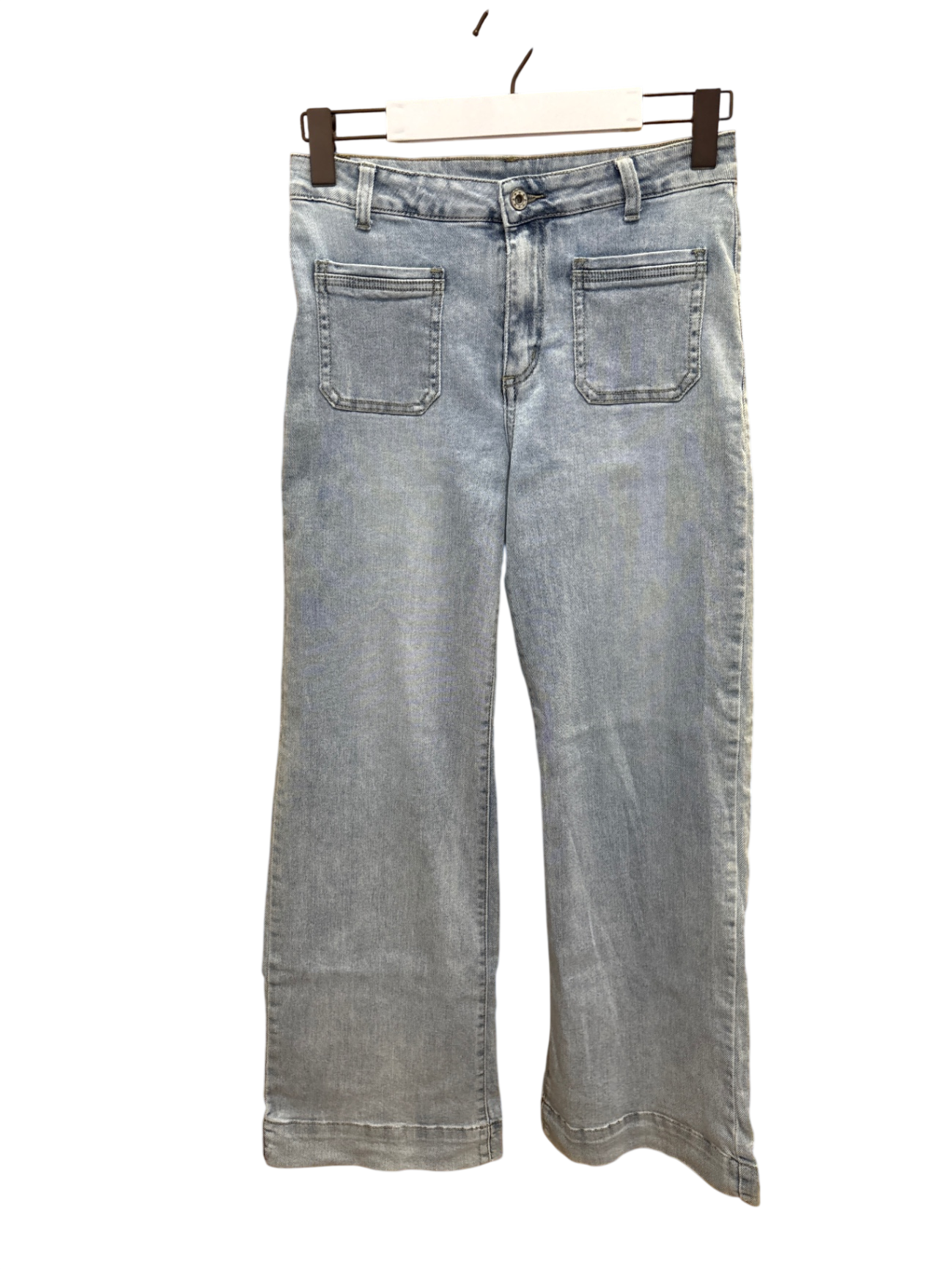 Jeans Hellblau S/M