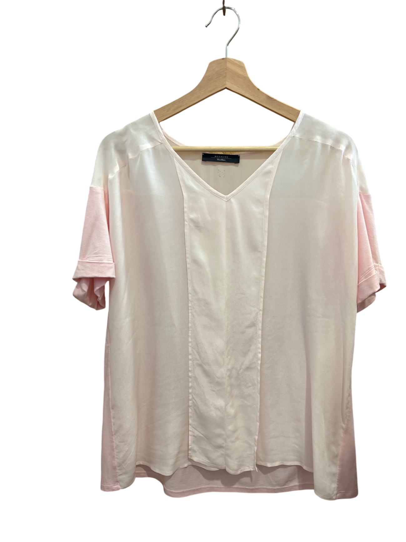 Bluse Hellrosa M - MaxMara