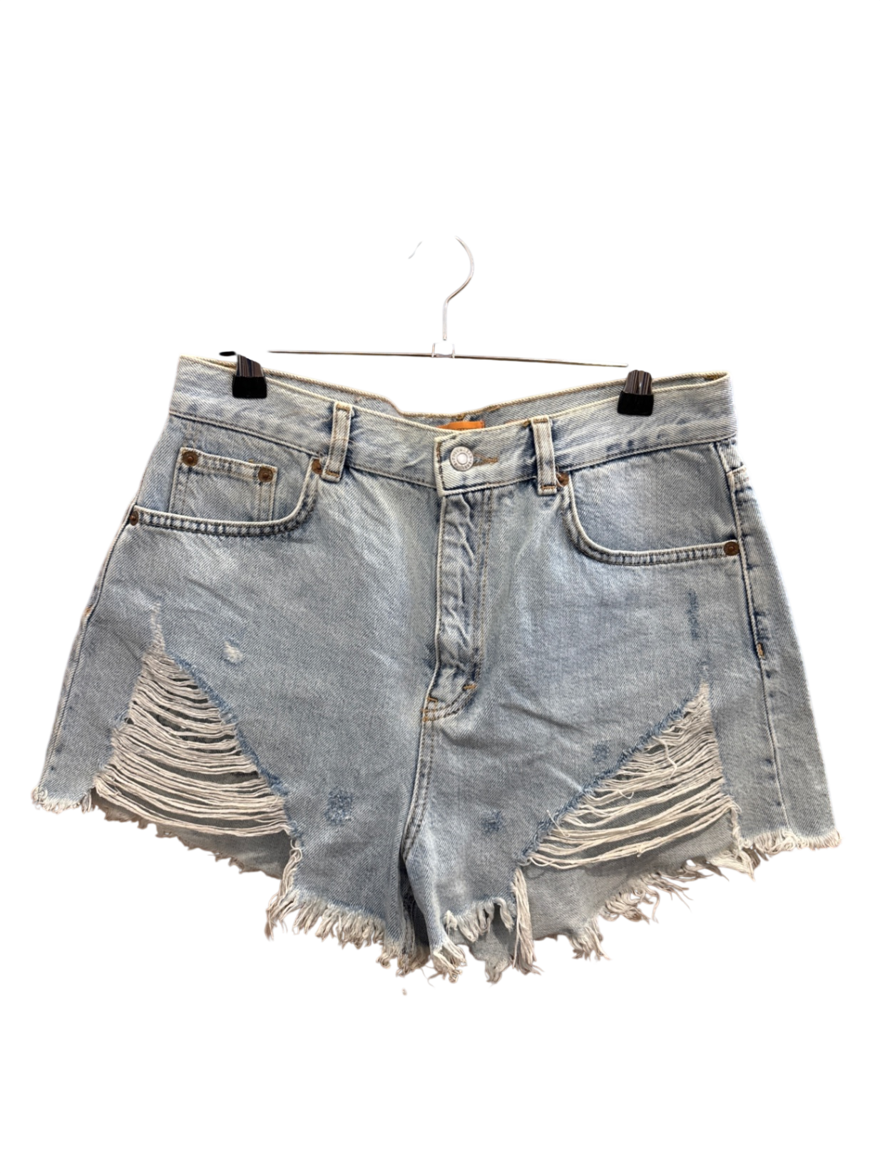 Shorts Hellblau M - Pull&Bear