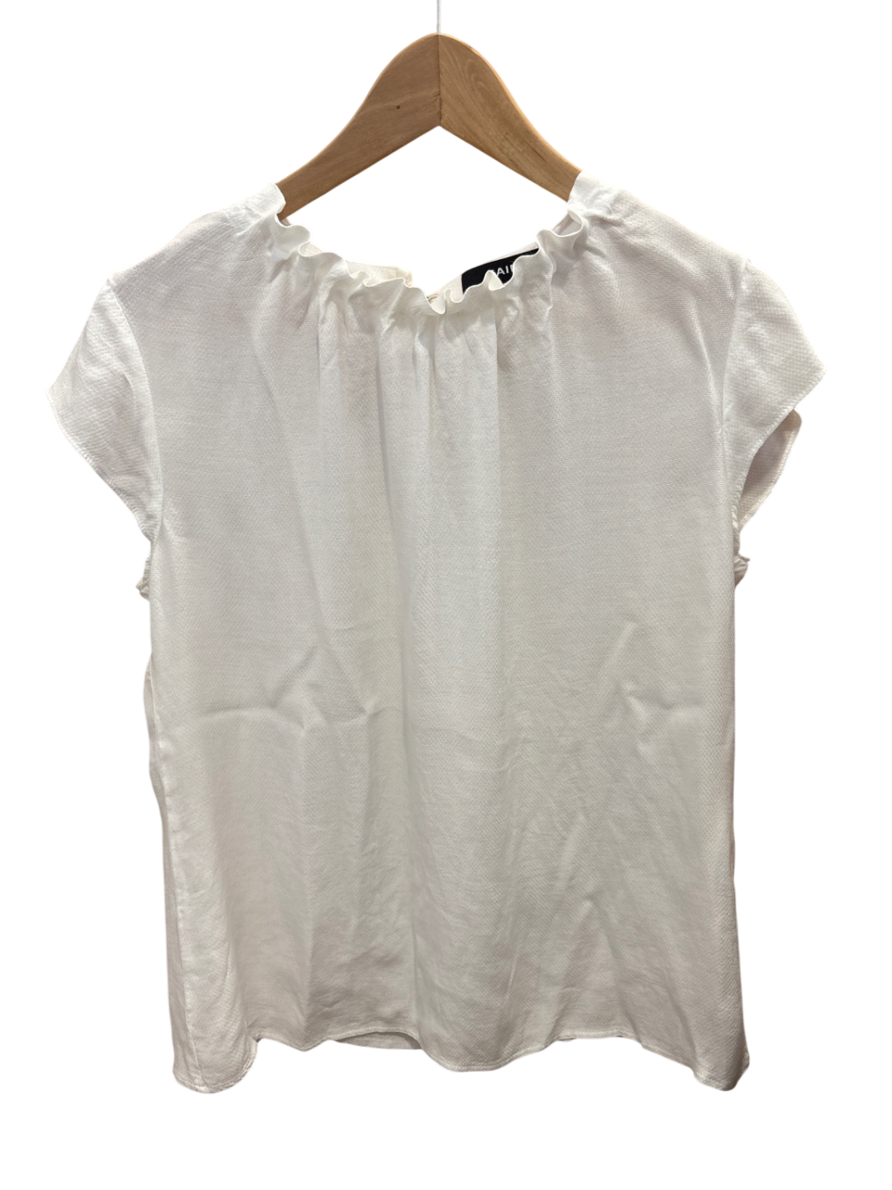 Bluse Weiß S - Taifun