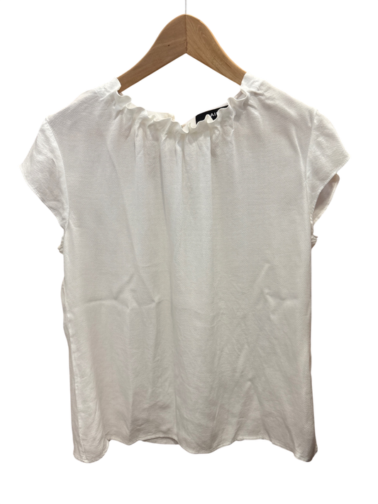 Bluse Weiß S - Taifun