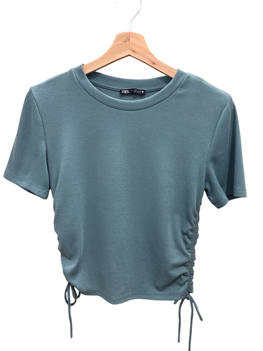 Shirt Petrol M/L - Zara