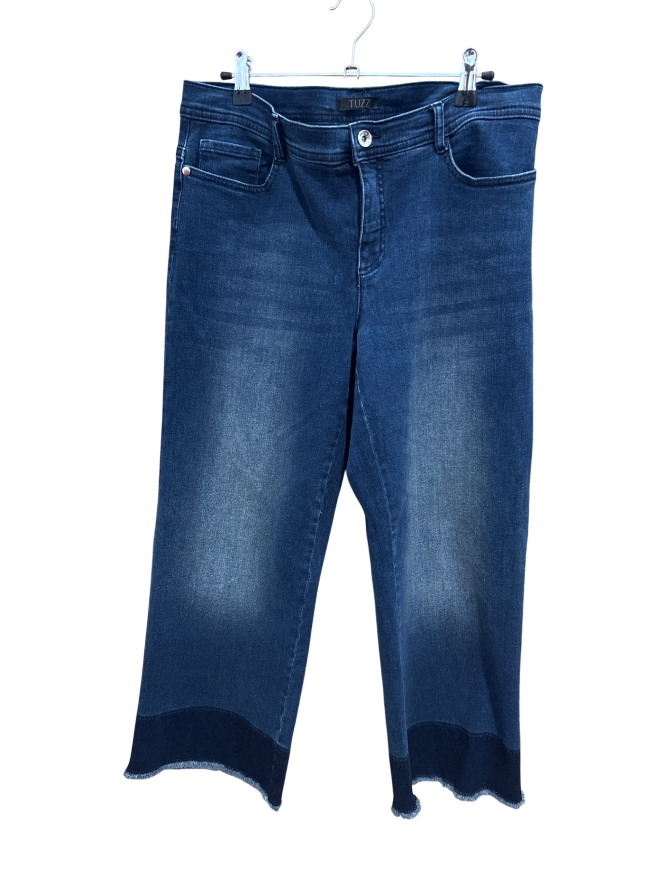 Jeans Blau L - Tuzzi