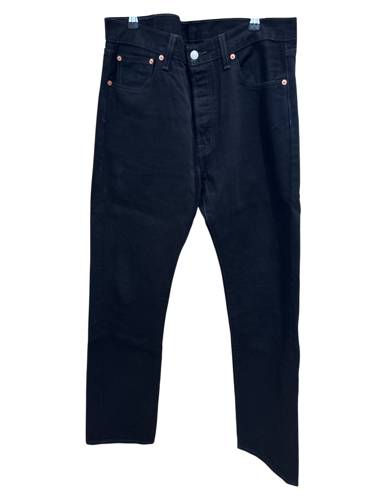 Jeans Schwarz 34/34 L - Levi’s 501