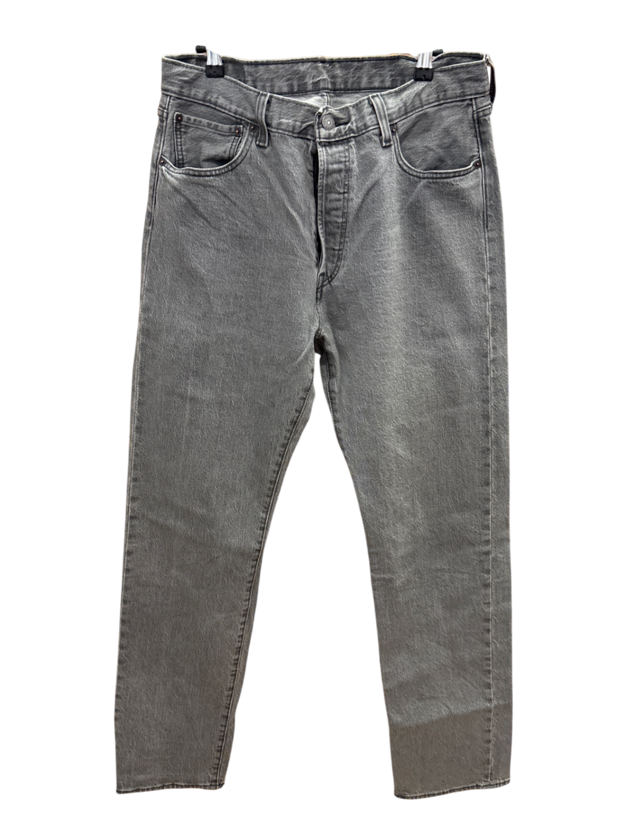 Jeans Grau 34/36 L - Levi’s 501