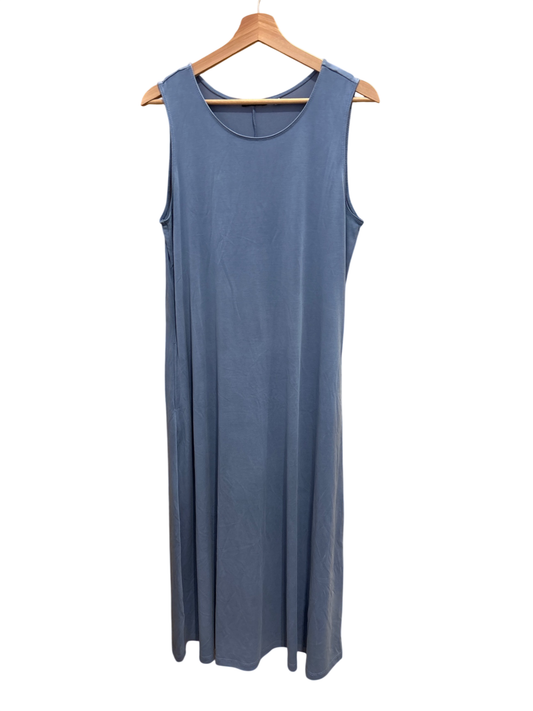 Kleid Blau L - Unbekannt