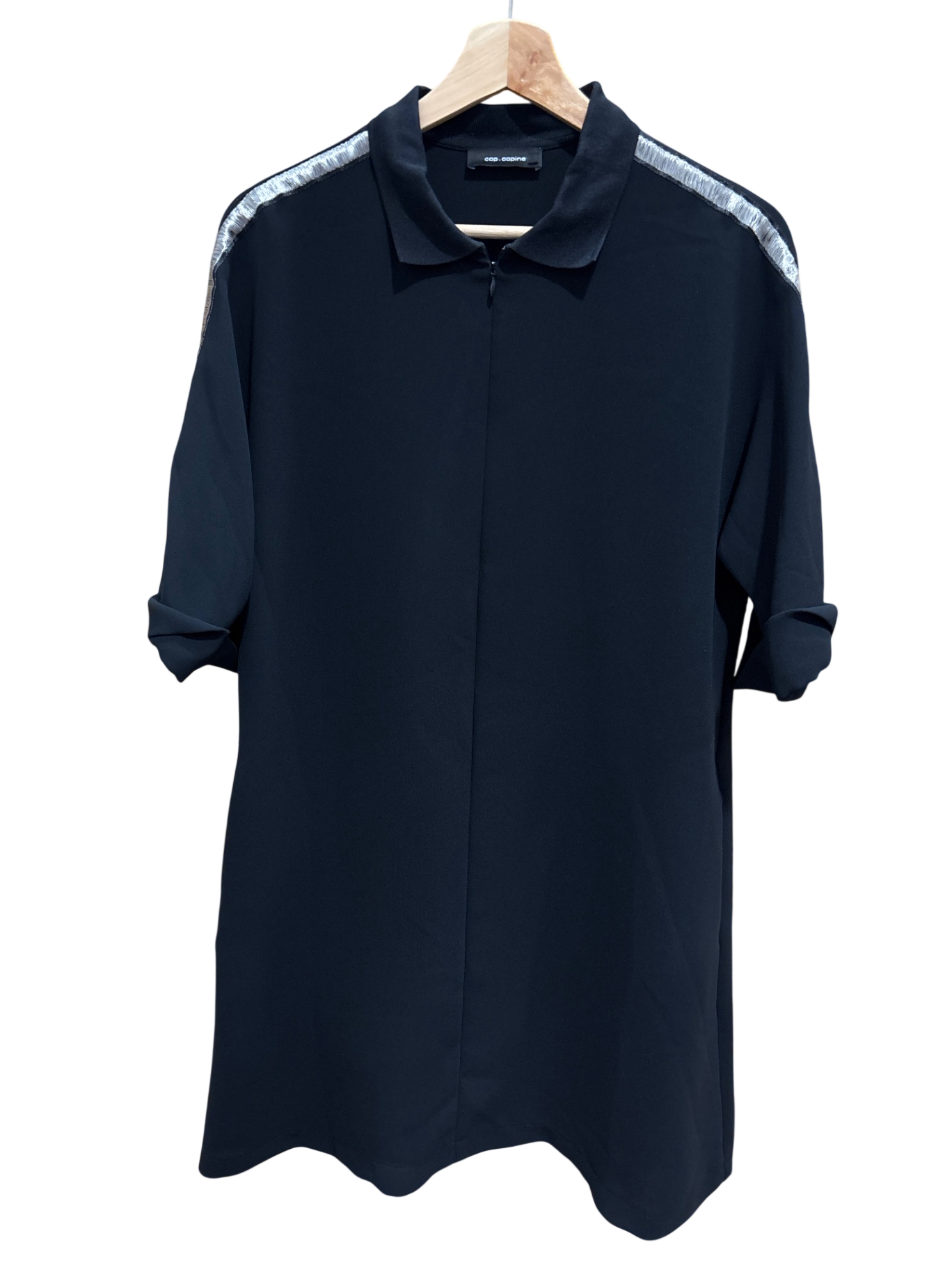 Kleid Schwarz M - CopCopine