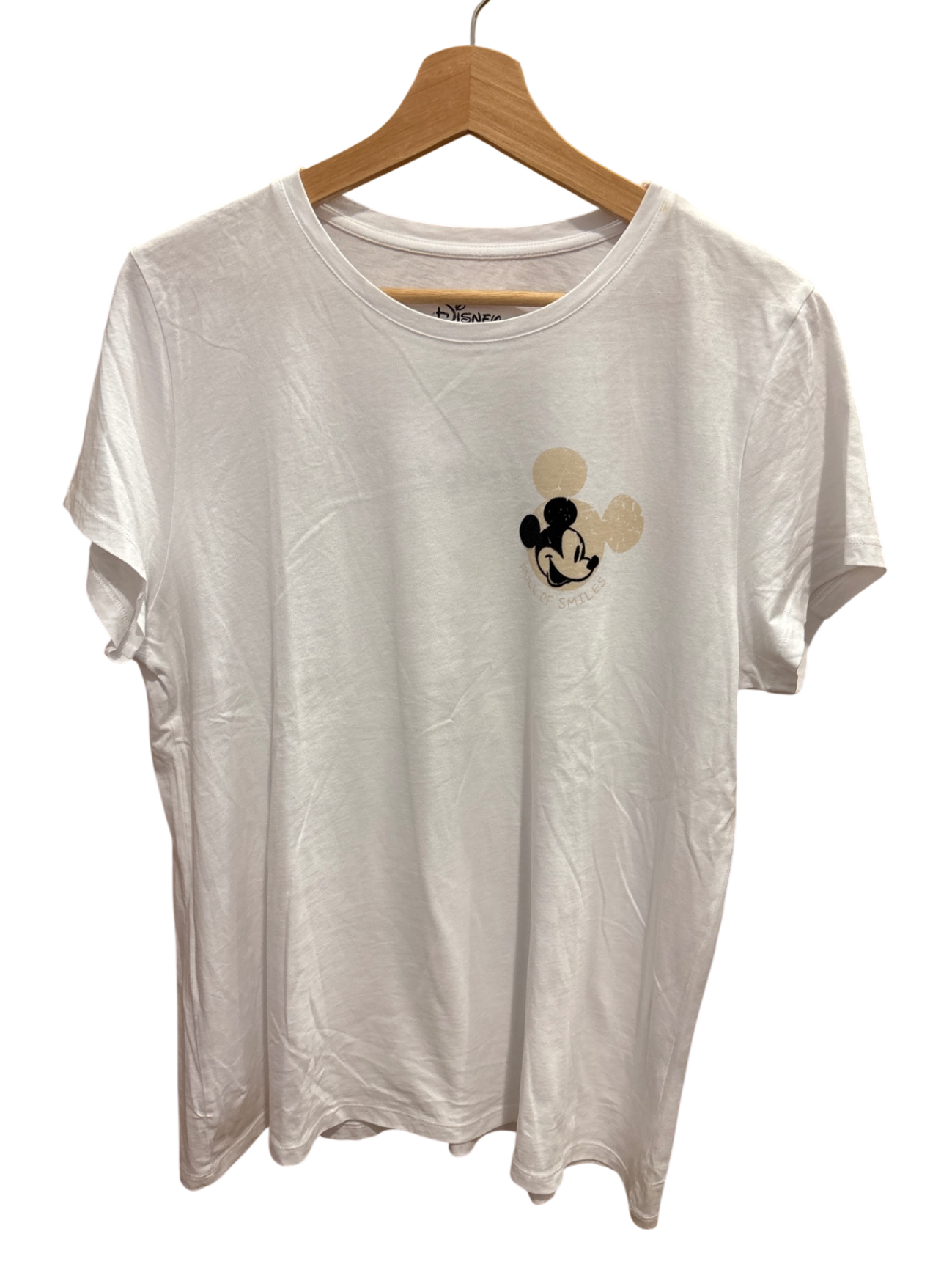 Shirt Weiß L - Disney