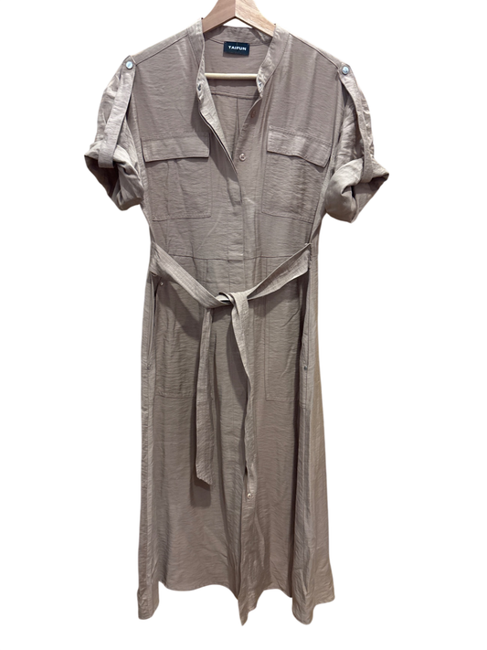 Kleid Beige S/M - Taifun