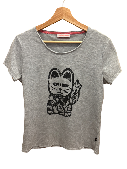 Shirt Grau S/M - Frieda & Freddies