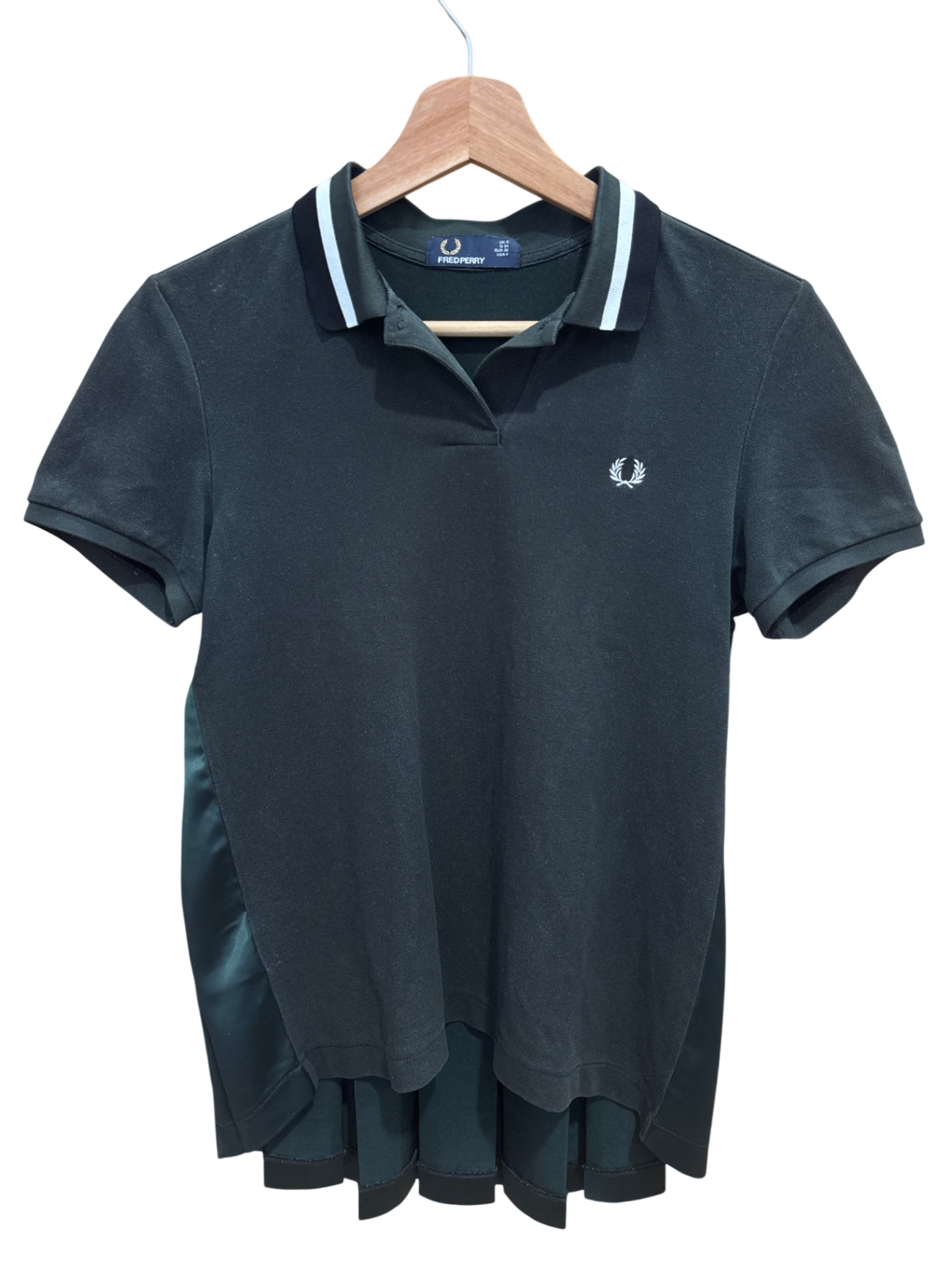 Shirt Dunkelgrau S - FRED PERRY