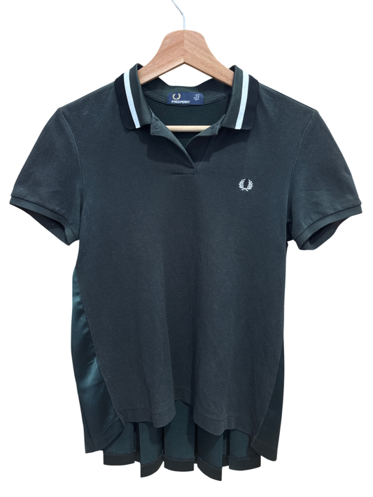 Shirt Dunkelgrau S - FRED PERRY