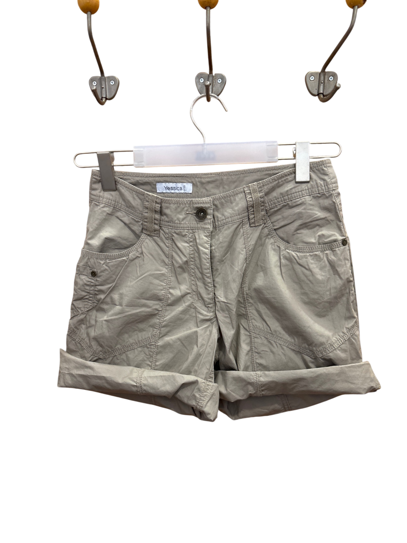 Shorts Beige M - C&A