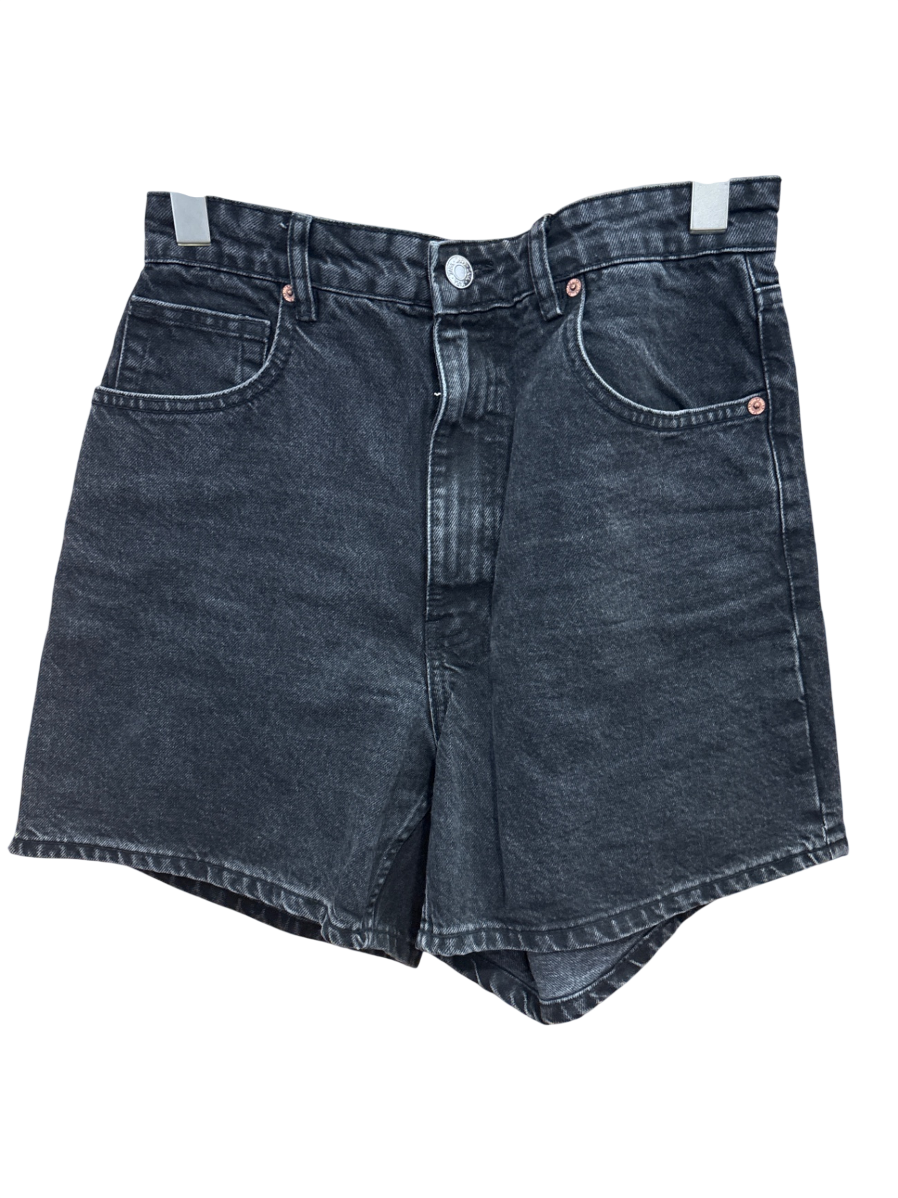 Shorts Schwarz M - Zara