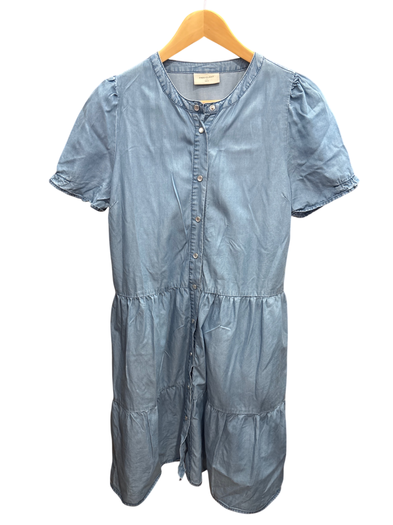 Kleid Blau S - FREE/QUENT