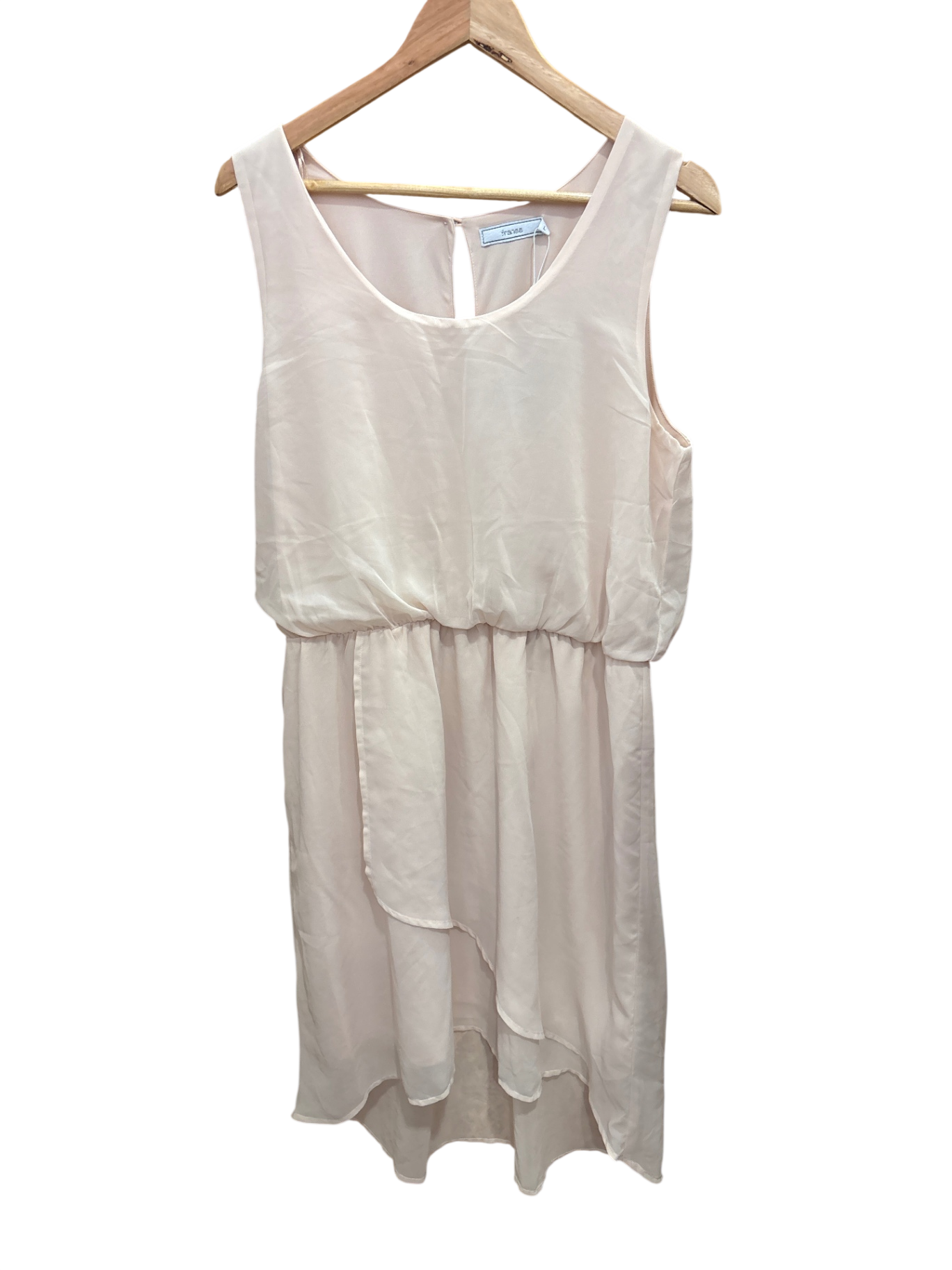 Kleid Rosa L - Fransa