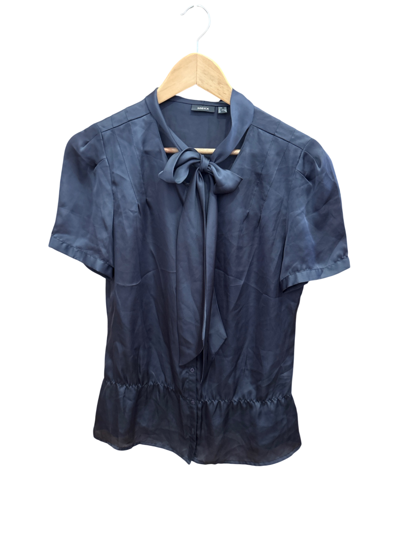 Bluse Dunkelgrau 38 - Mexx