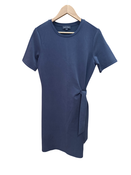 Kleid Grau S - Franco Callegari