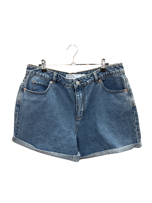 Shorts Blau XL - VERO MODA