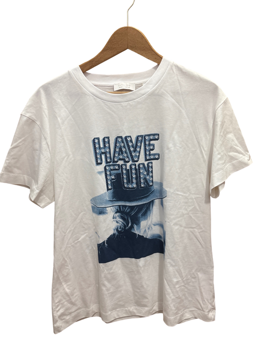 Shirt Weiß L - richard royal