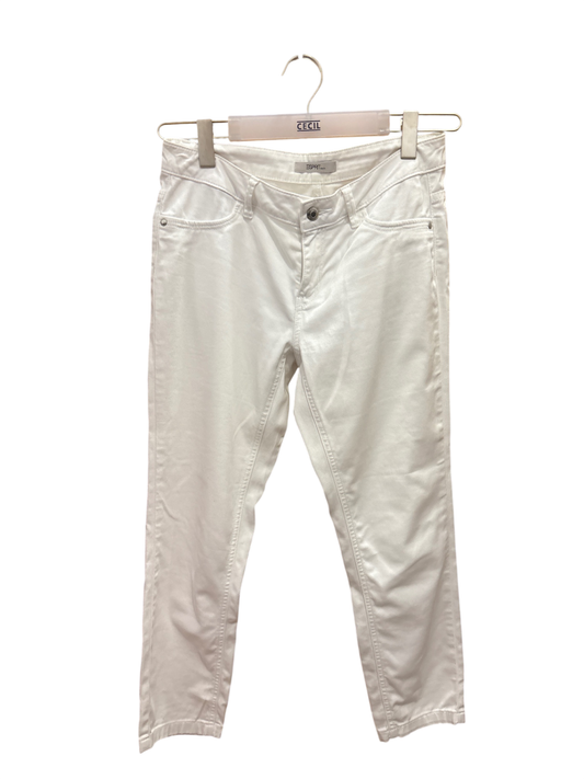Jeans Weiß 36 - ESPRIT
