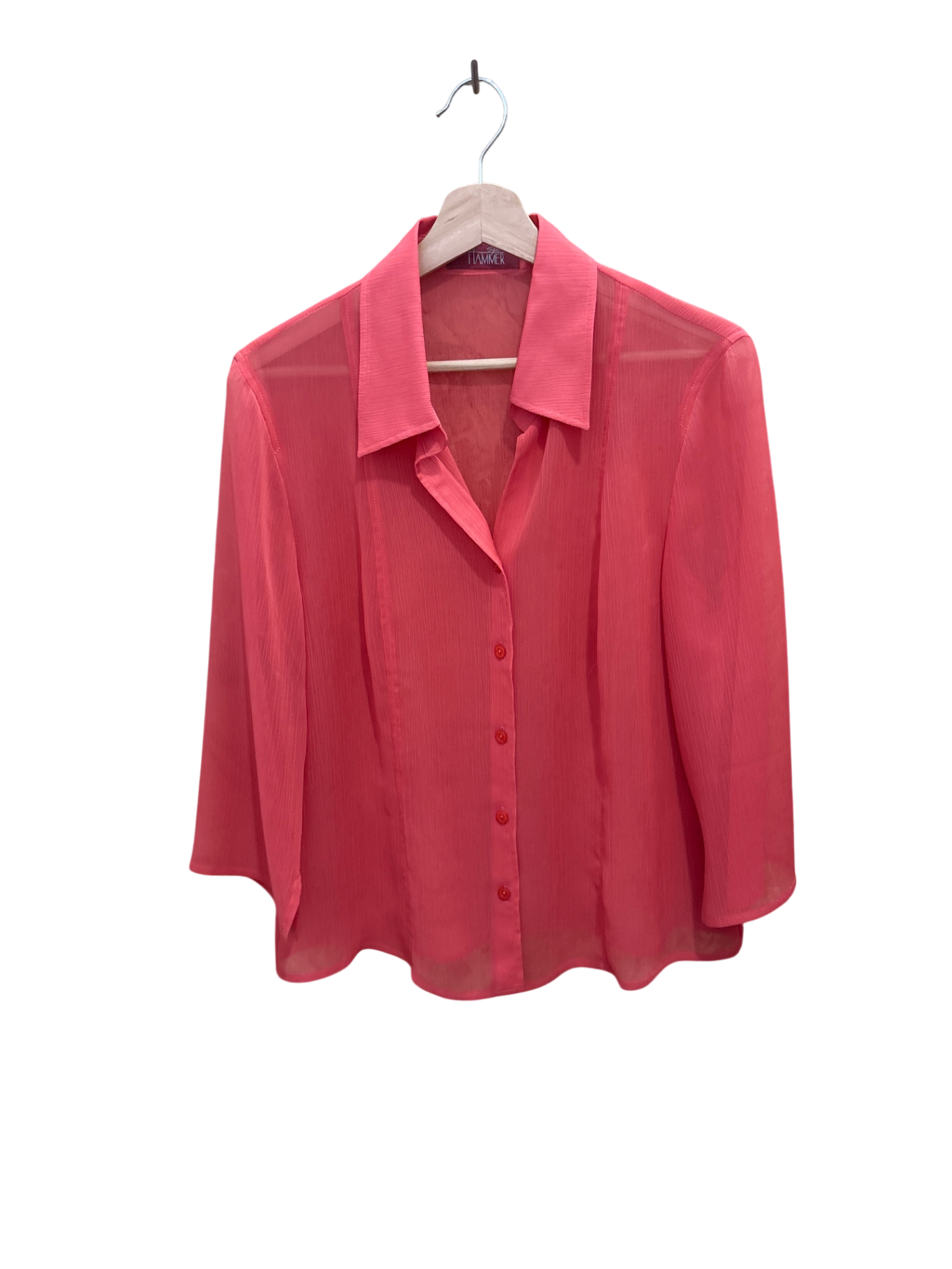 Bluse Pink L - Hammer