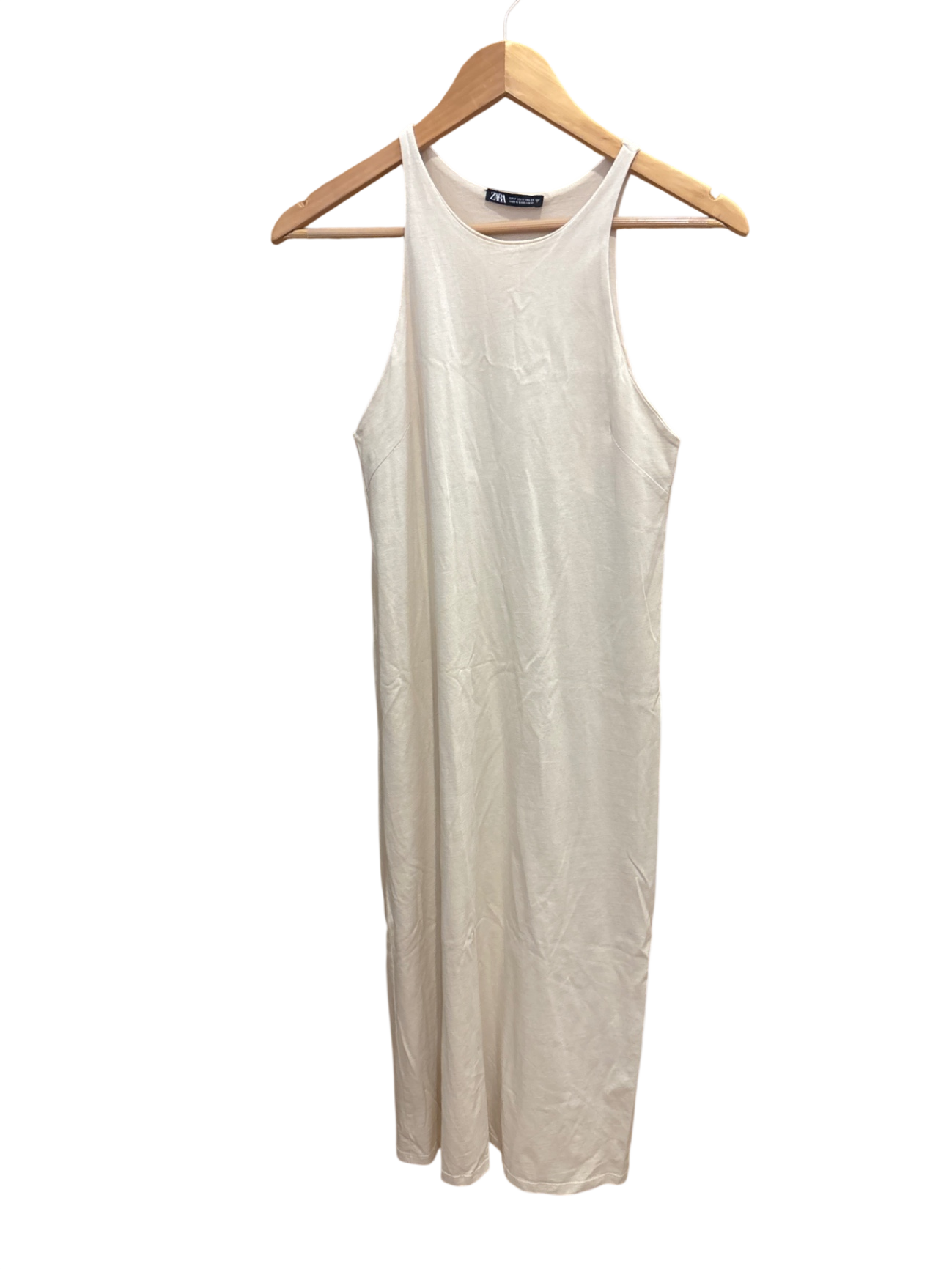 Kleid Creme M - Zara