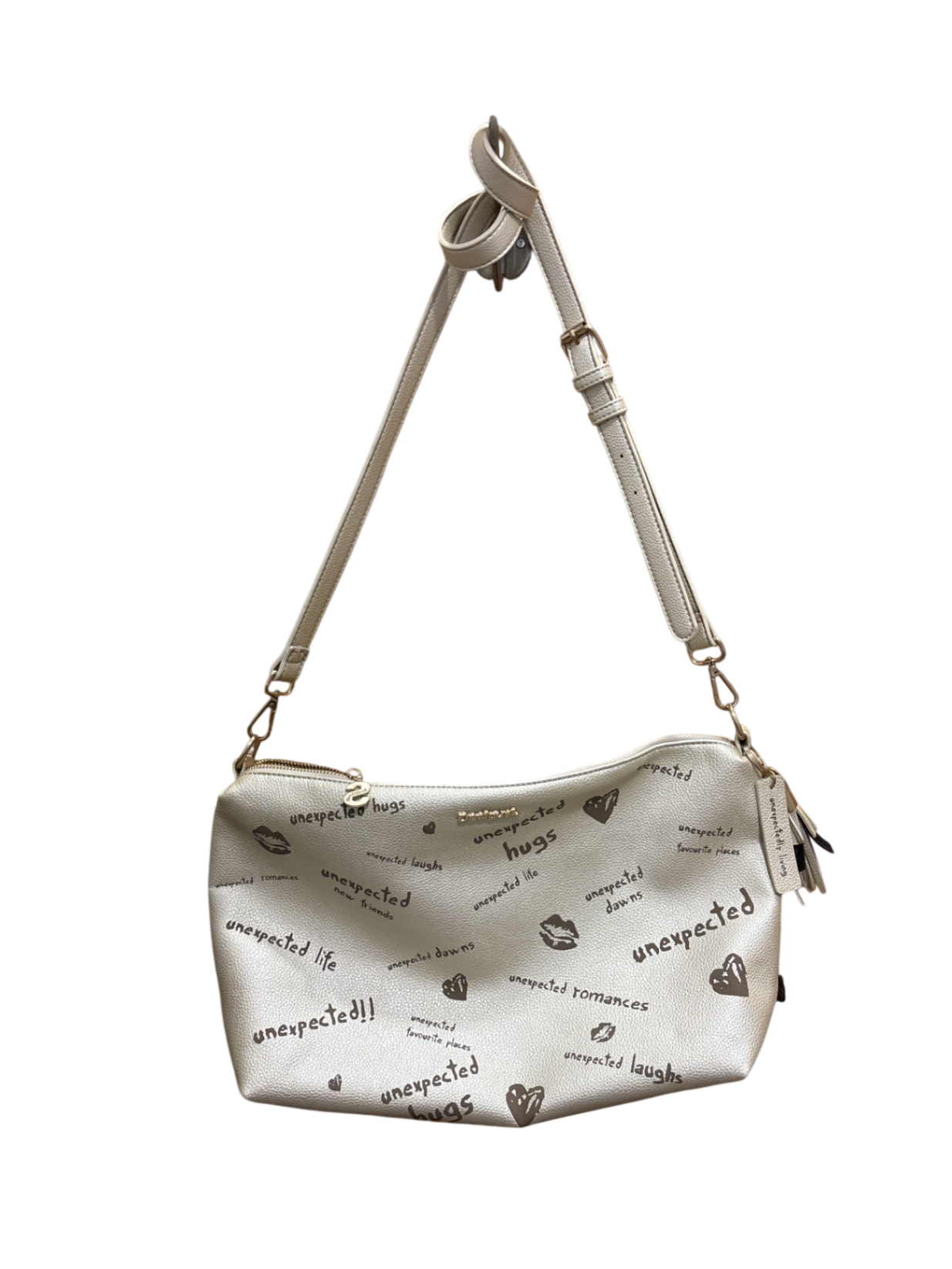Tasche Beige - Desigual