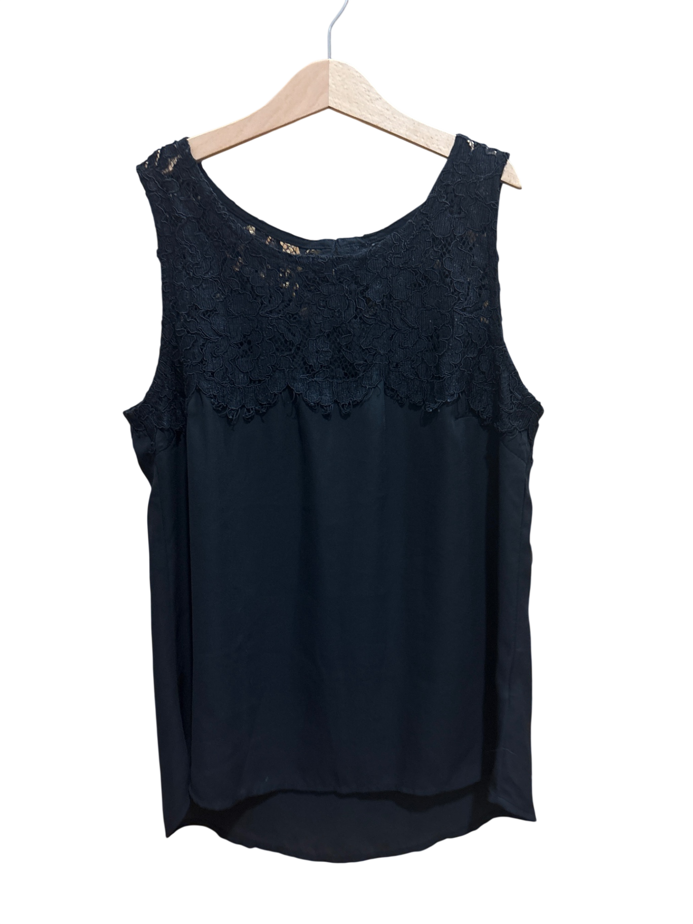 Top Schwarz S -