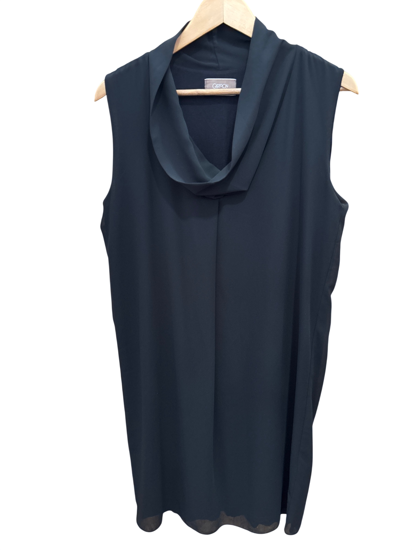 Kleid Schwarz M - Cartoon