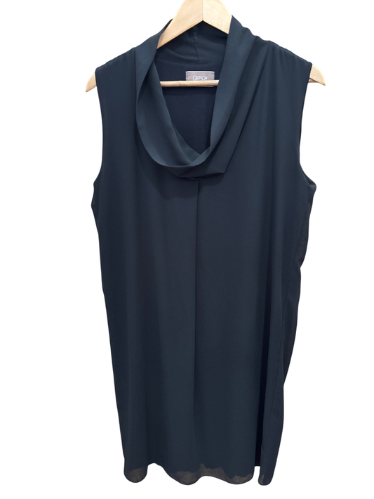 Kleid Schwarz M - Cartoon