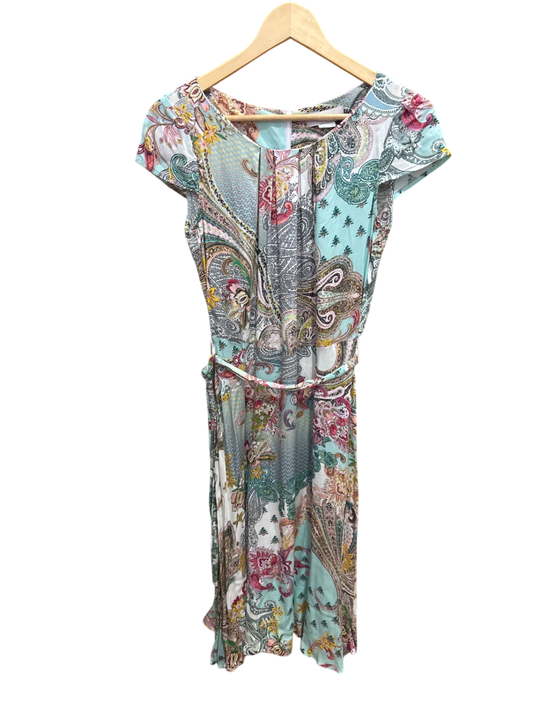 Kleid Bunt/Multicolor M - heine