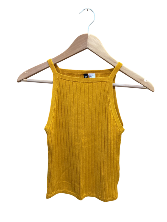 Top Gelb S - H&M